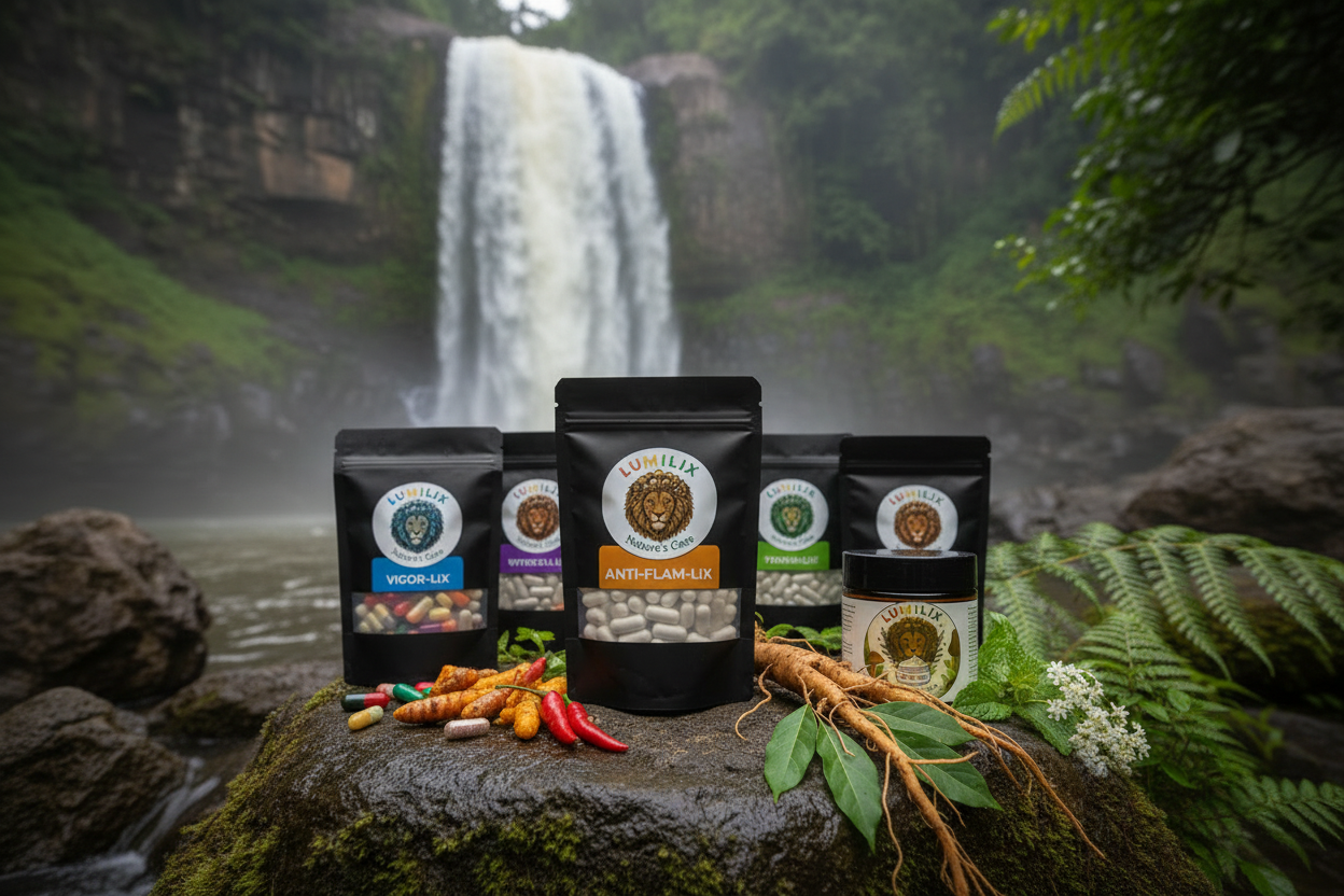 Wellness Blends